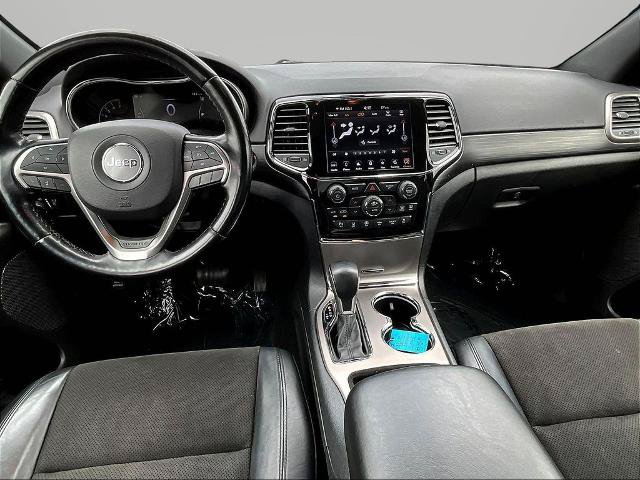 Used 2021 Jeep Grand Cherokee Laredo X AWD/4WD image 7