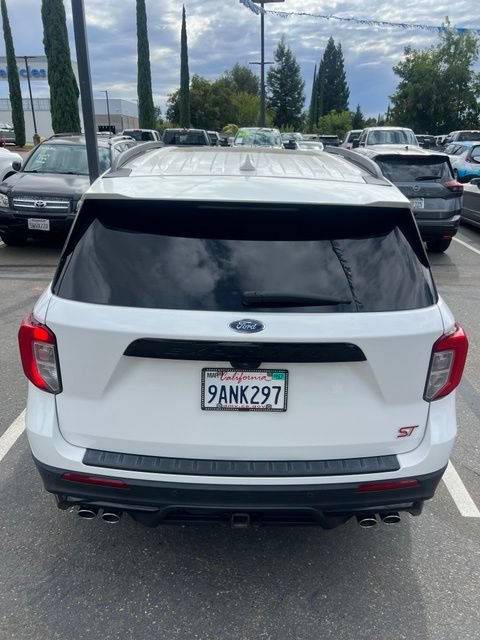 Certified 2022 Ford Explorer ST AWD/4WD image 13