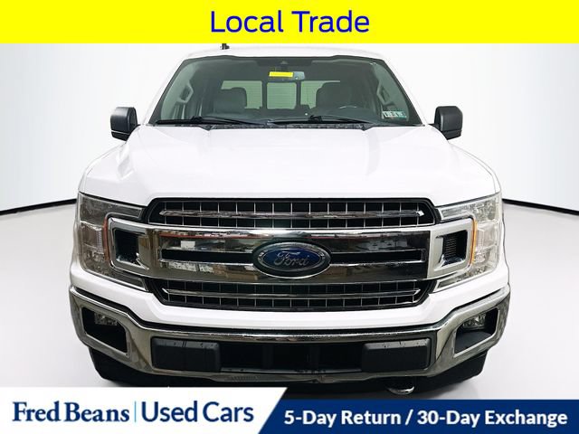 Certified 2020 Ford F150 XLT w/ Equipment Group 302A Luxury AWD/4WD video 2