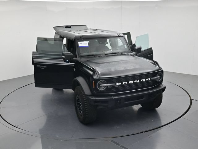 Certified 2024 Ford Bronco Wildtrak AWD/4WD image 53