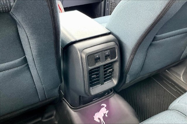 Certified 2025 Ford Bronco Heritage Edition AWD/4WD image 10