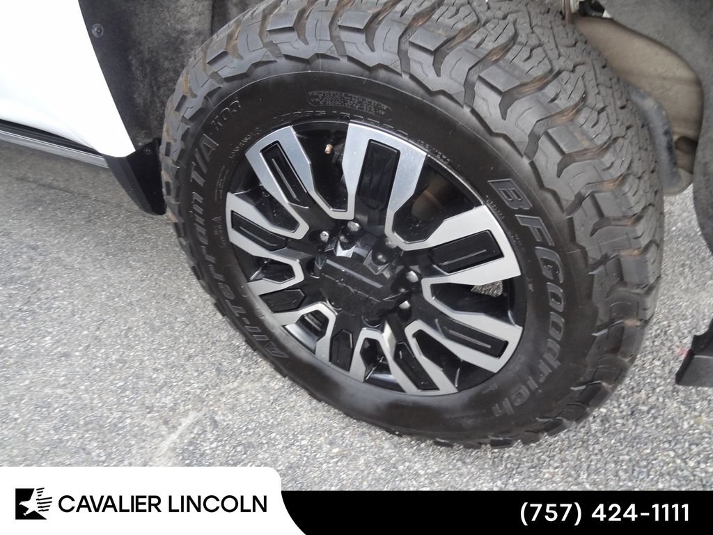 Used 2024 GMC Sierra 2500 Denali Ultimate w/ Max Trailering Package AWD/4WD image 18