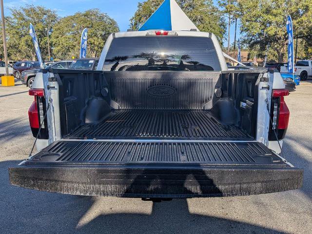Certified 2025 Ford F150 Lightning XLT image 11