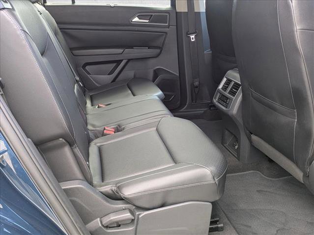 Used 2018 Volkswagen Atlas SE FWD image 17