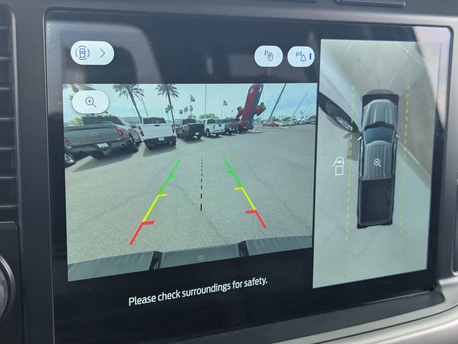 Certified 2024 Ford F150 XLT w/ Mobile Office Package AWD/4WD image 34