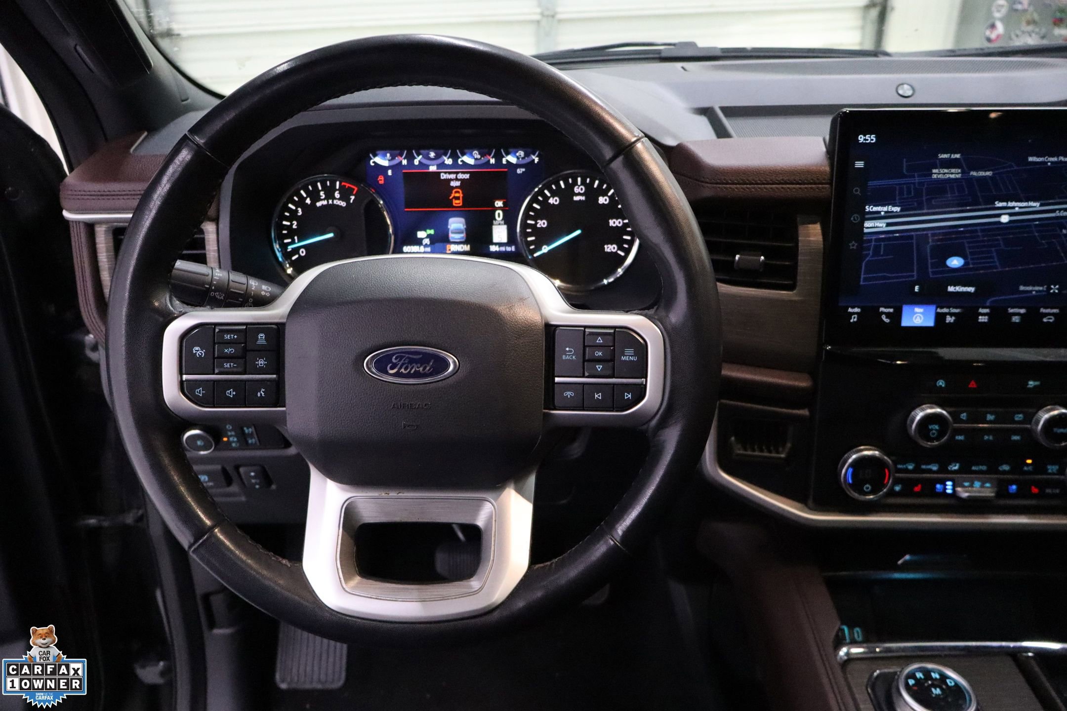 Certified 2024 Ford Expedition Max Limited image 16