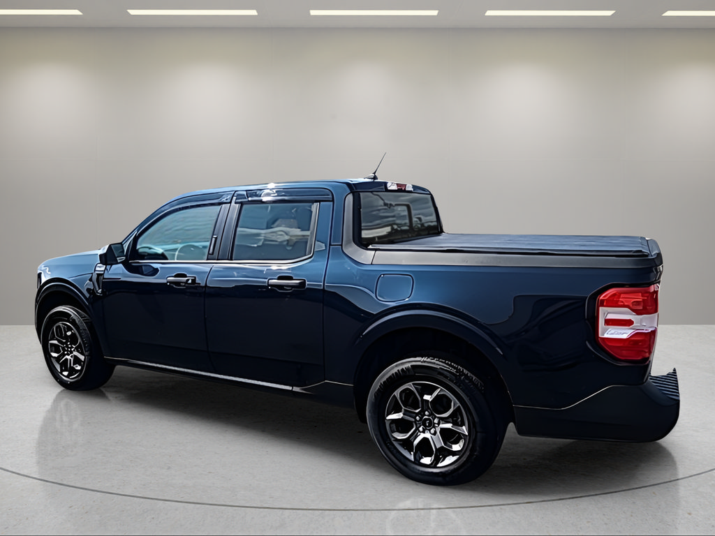 Certified 2022 Ford Maverick XLT FWD image 6