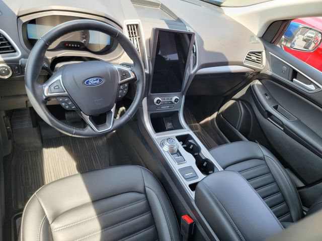 Certified 2024 Ford Edge SEL w/ Convenience Package AWD/4WD image 38