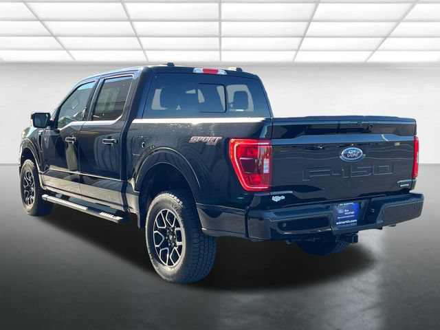 Certified 2023 Ford F150 XLT w/ Equipment Group 302A High AWD/4WD image 8
