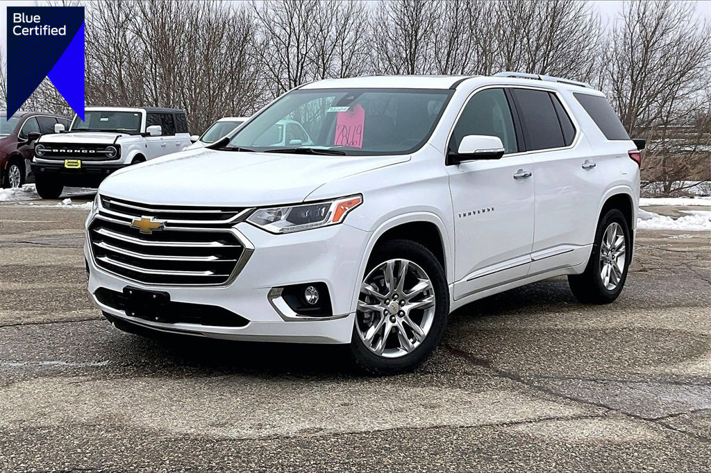 Used 2019 Chevrolet Traverse High Country image 1
