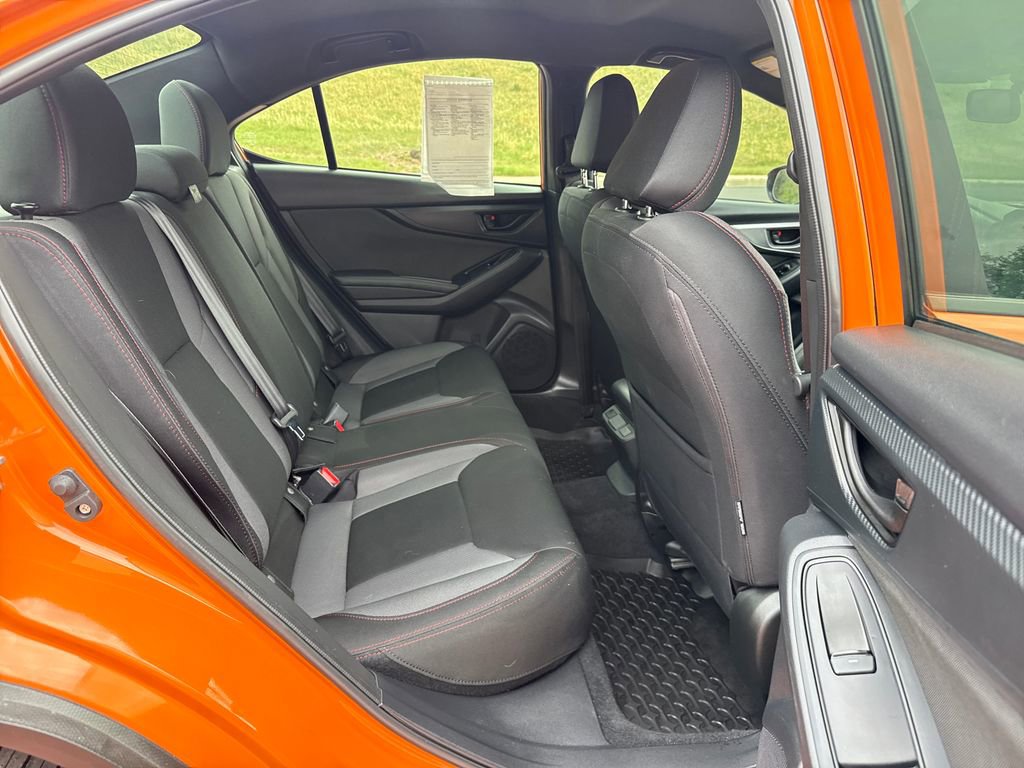Used 2024 Subaru WRX AWD/4WD image 25