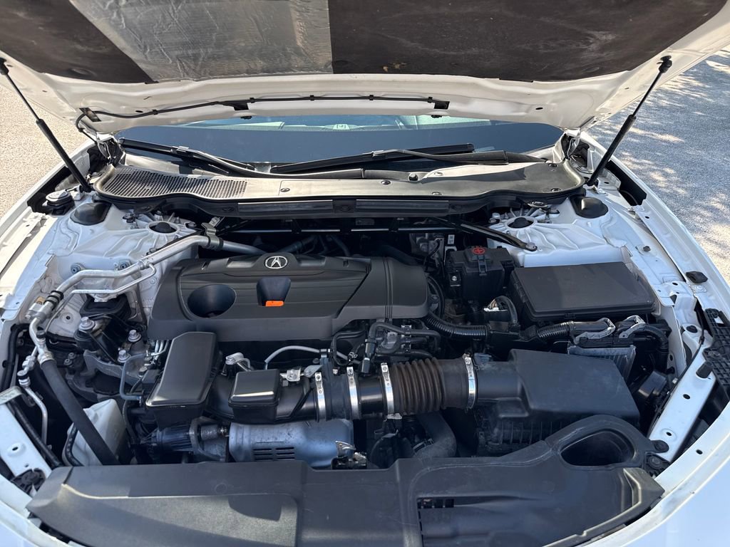 Used 2021 Acura TLX w/ A-SPEC Pkg FWD image 30