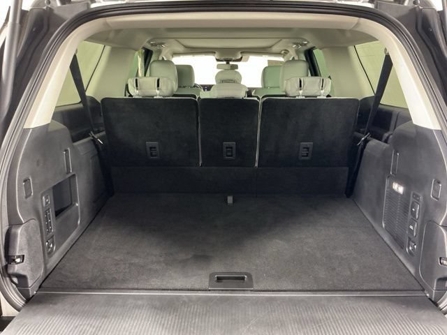 Certified 2025 Ford Expedition Max Platinum AWD/4WD image 37