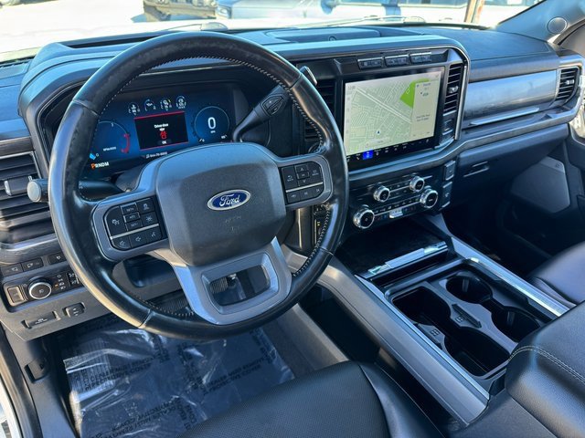 Certified 2023 Ford F350 Lariat w/ Lariat Ultimate Package image 3