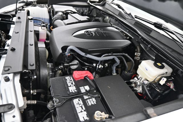 Used 2023 Toyota Tacoma TRD Off-Road AWD/4WD image 28