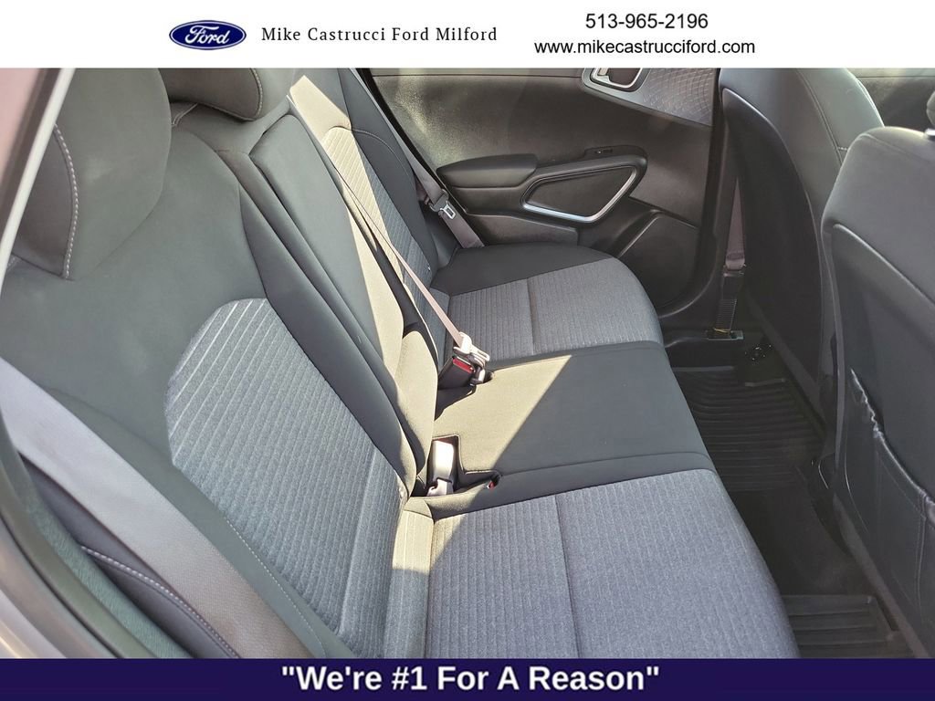 Used 2023 Kia Soul EX image 28