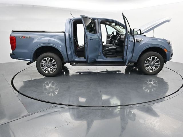 Certified 2023 Ford Ranger Lariat w/ Technology Package AWD/4WD image 46