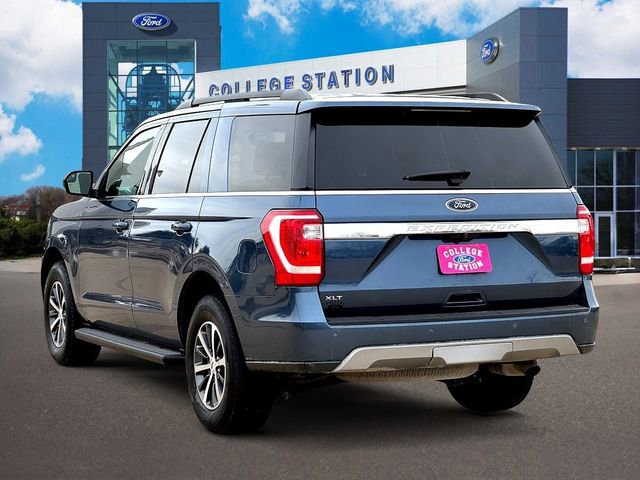 Certified 2019 Ford Expedition XLT image 2