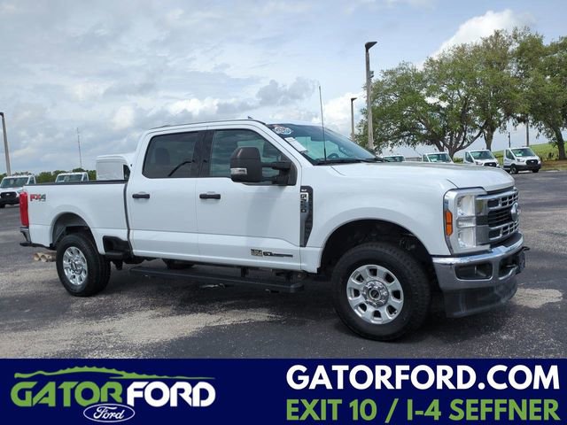 Certified 2024 Ford F250 XLT w/ FX4 Off-Road Package