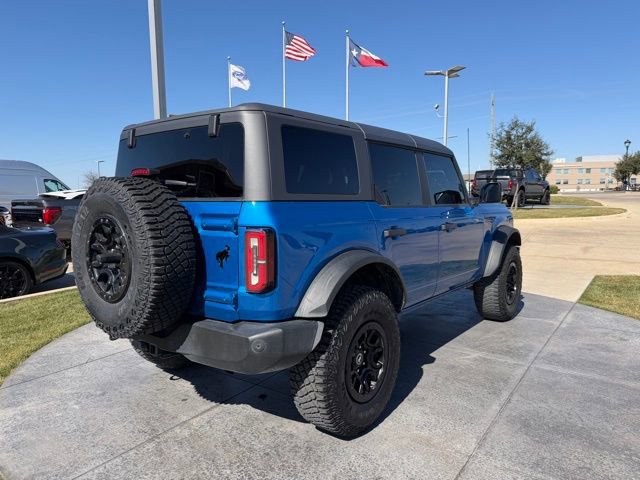 Certified 2023 Ford Bronco Wildtrak image 3