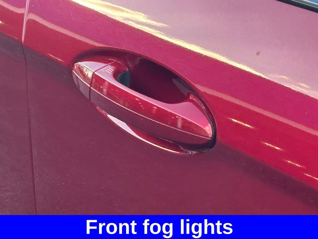 Certified 2021 Ford EcoSport Titanium w/ Interior Protection Package image 21