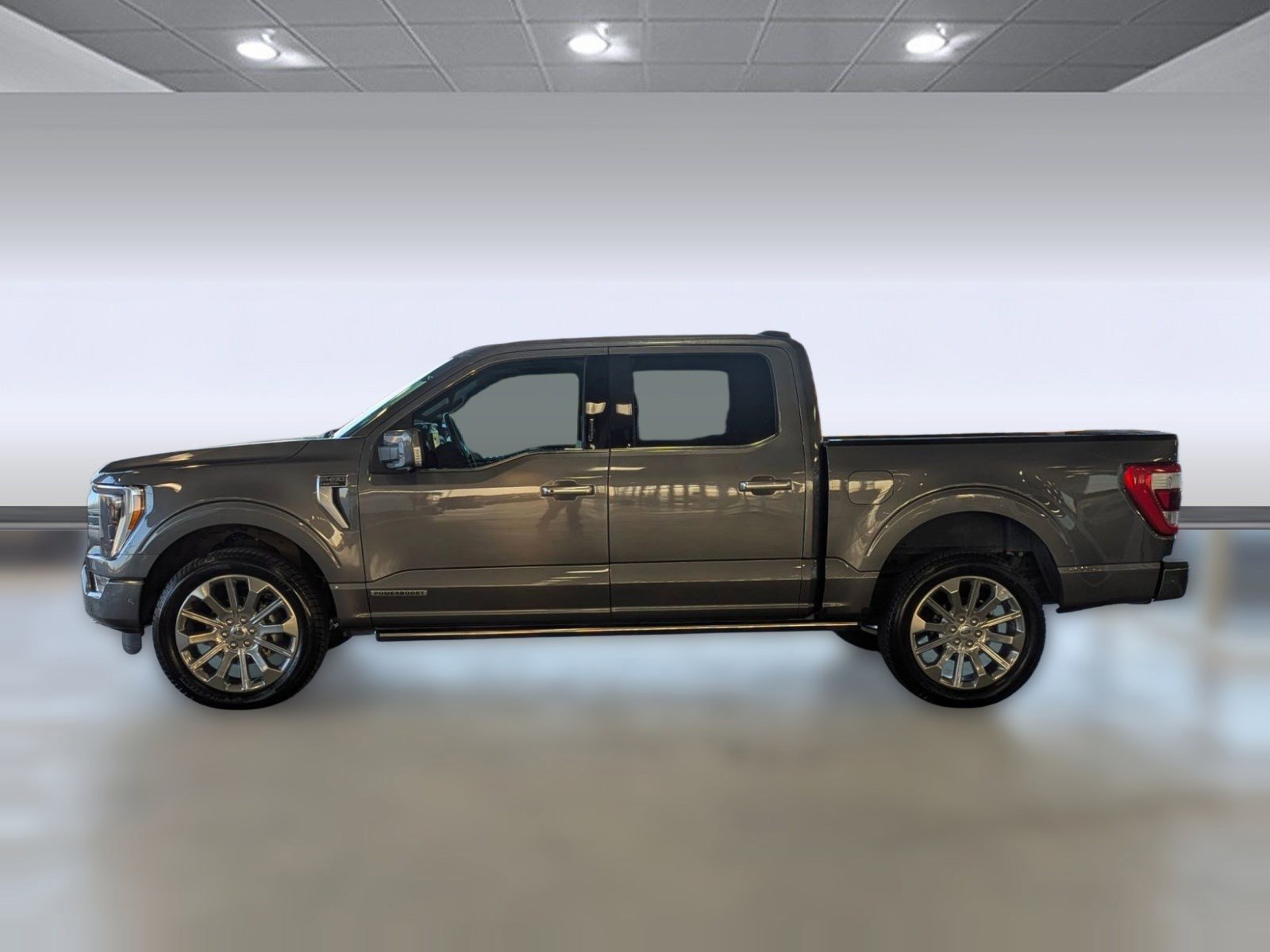 Certified 2021 Ford F150 Limited image 2