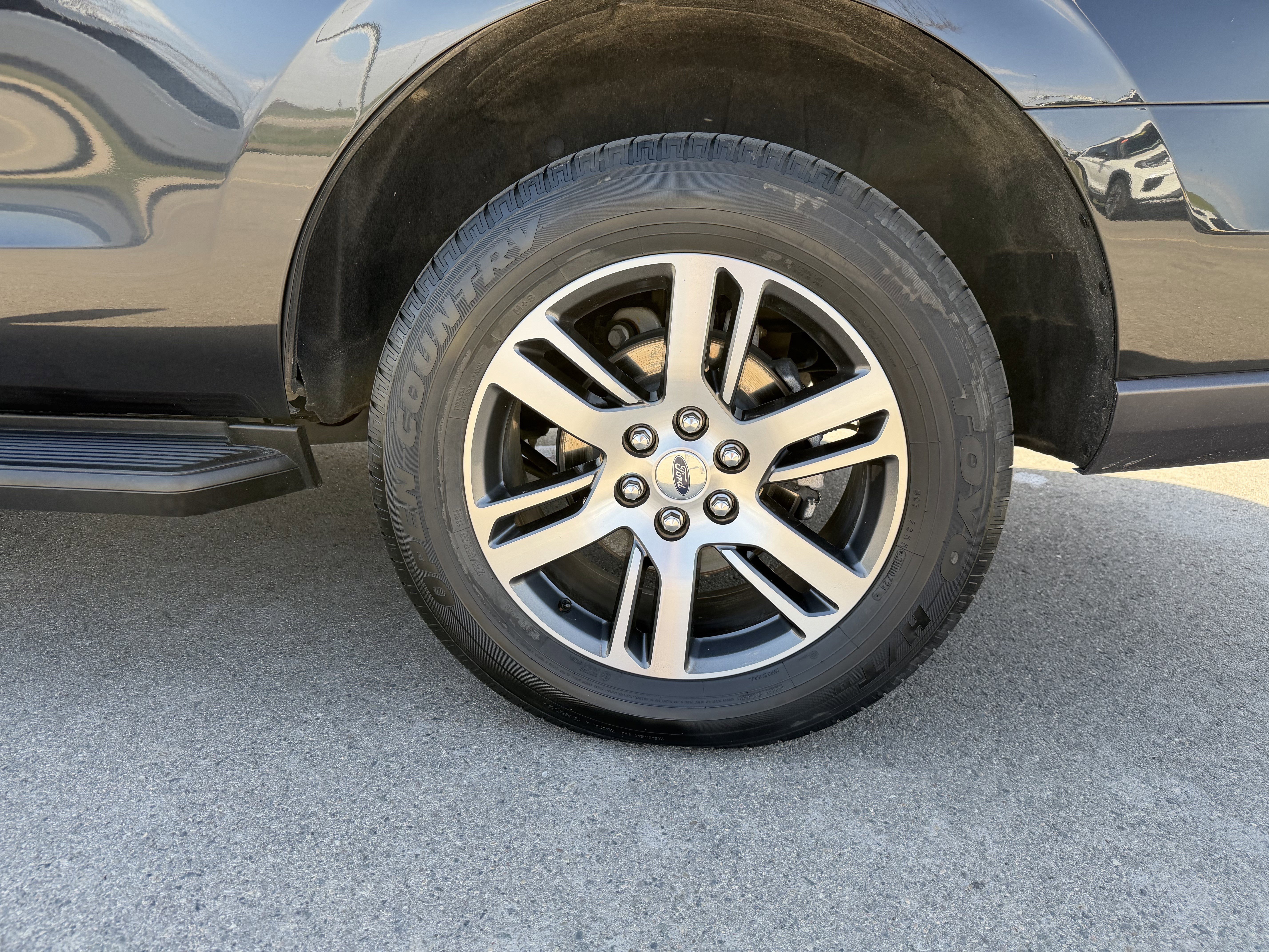 Certified 2024 Ford Expedition Limited AWD/4WD image 20