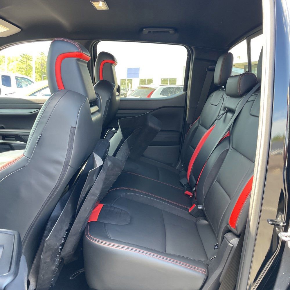 Certified 2024 Ford Ranger Raptor AWD/4WD image 16
