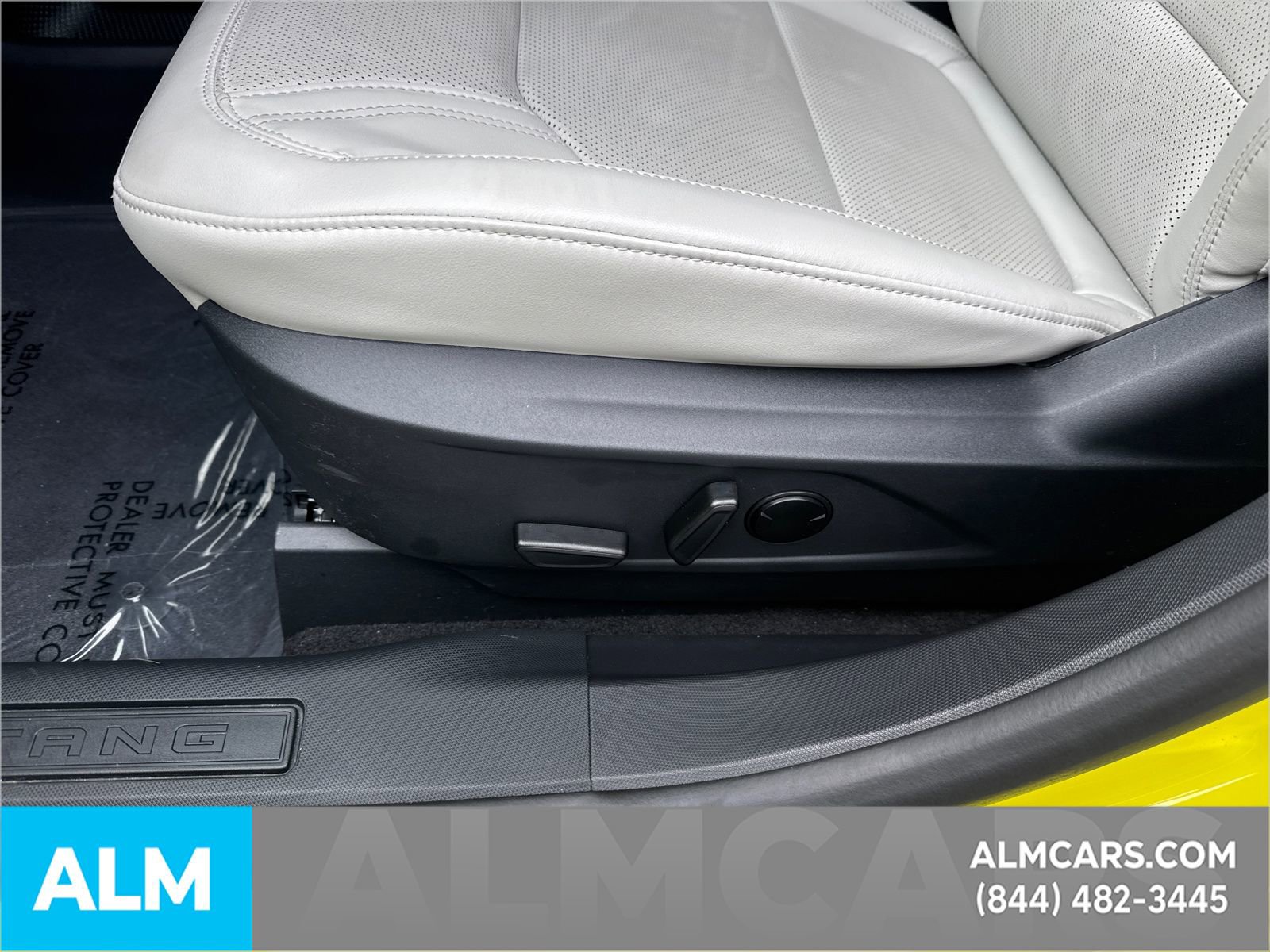 Certified 2025 Ford Mustang Mach-E Premium image 12