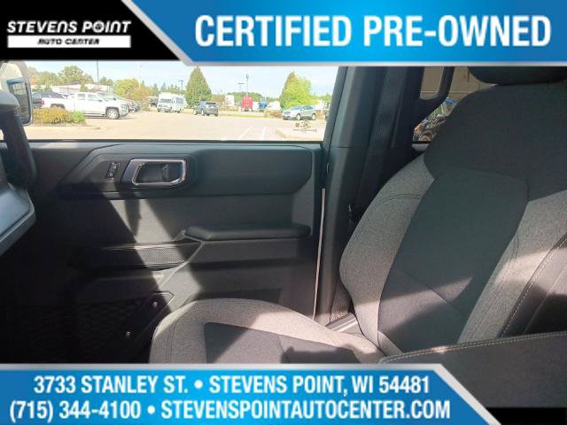 Certified 2025 Ford Bronco Big Bend AWD/4WD image 24