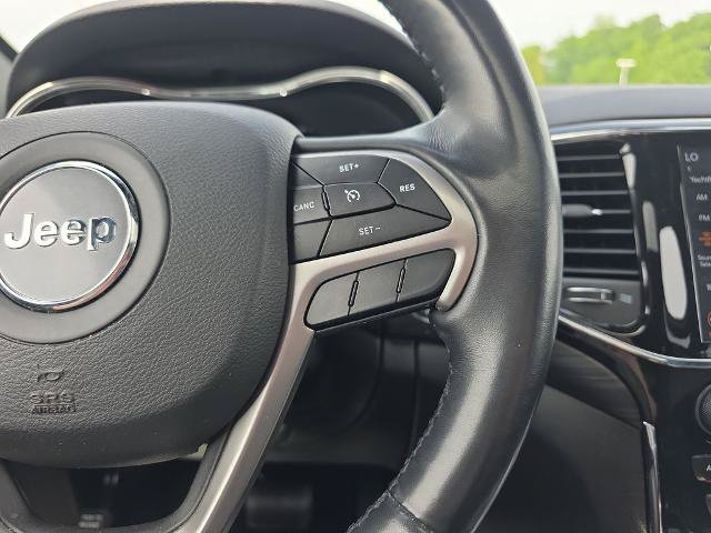 Used 2022 Jeep Grand Cherokee Laredo X AWD/4WD image 29