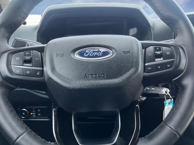 Certified 2025 Ford Ranger XLT w/ Equipment Group 301A High image 8