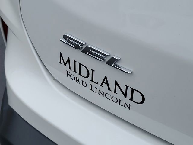 Certified 2024 Ford Edge SEL w/ Convenience Package image 6