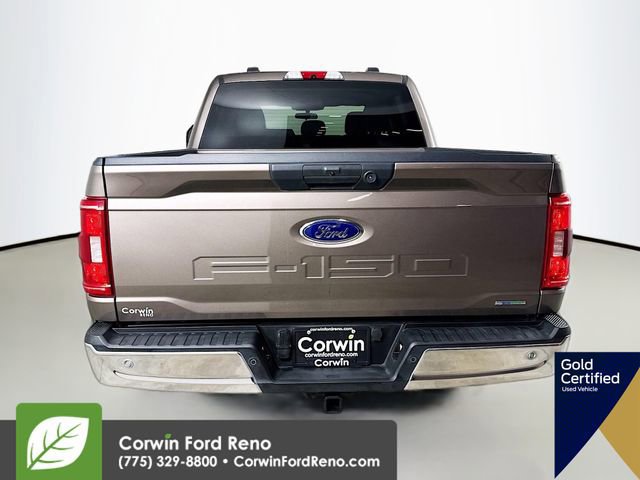 Certified 2022 Ford F150 XLT w/ Trailer Tow Package image 5