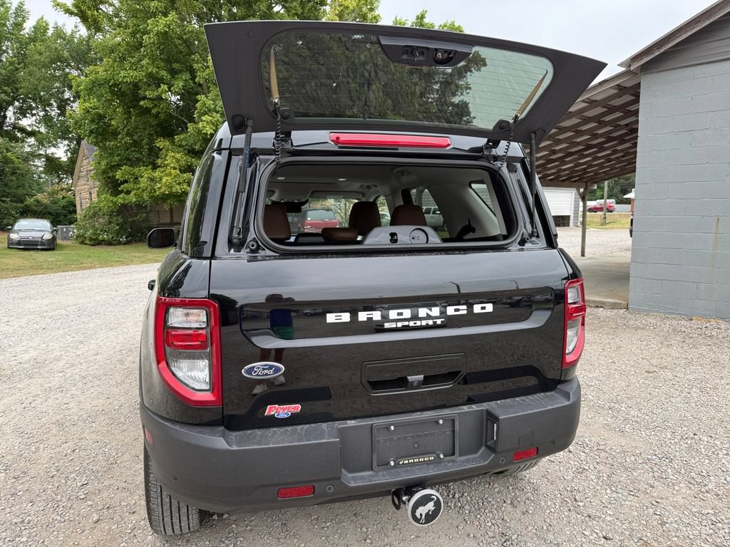 Certified 2023 Ford Bronco Sport Outer Banks w/ Tech Package AWD/4WD image 21