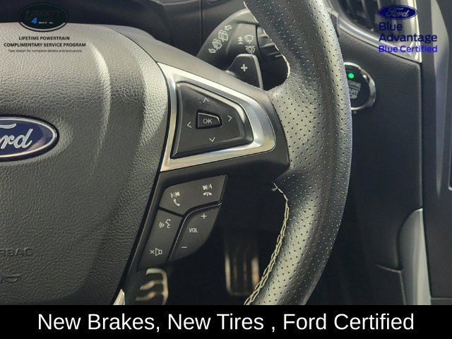 Certified 2021 Ford Edge ST w/ Equipment Group 401A AWD/4WD image 27
