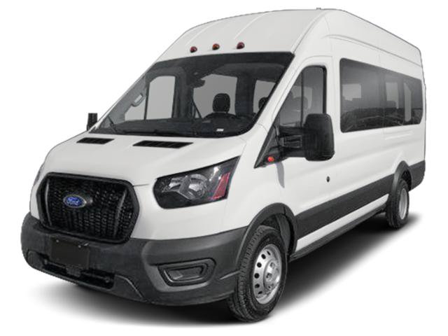 Certified 2025 Ford Transit 350 XLT