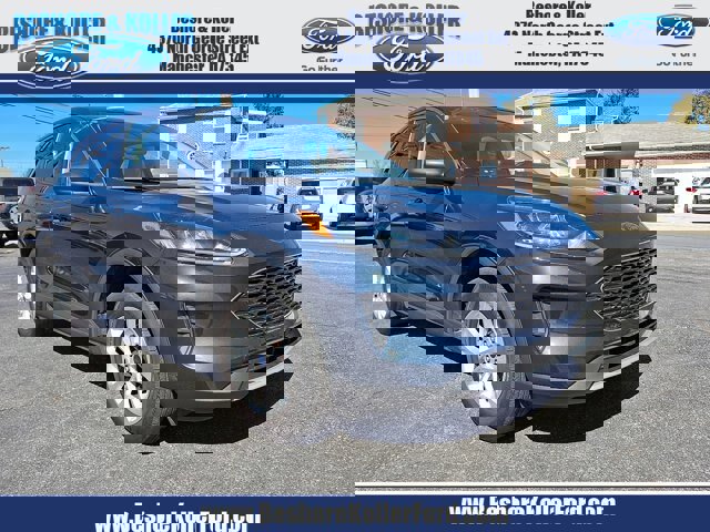 Certified 2022 Ford Escape SE w/ Convenience Package image 7