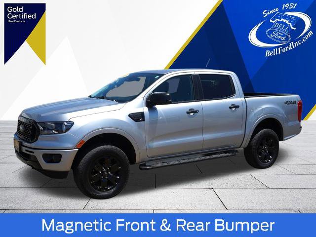 Certified 2021 Ford Ranger XLT w/ Equipment Group 301A Mid AWD/4WD image 9