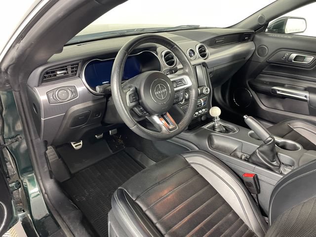 Certified 2019 Ford Mustang Bullitt w/ Bullitt Electronics Package RWD image 3