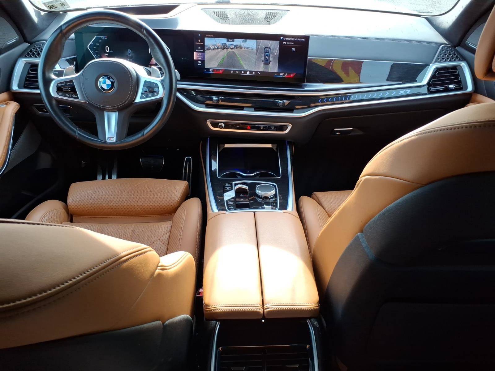 Used 2024 BMW X7 xDrive40i w/ M Sport Package image 12