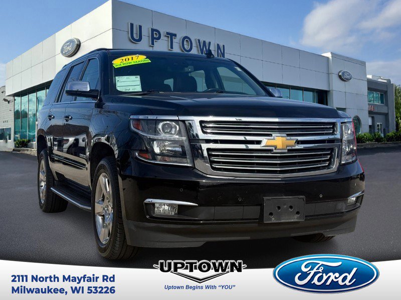 Used 2017 Chevrolet Tahoe Premier image 6