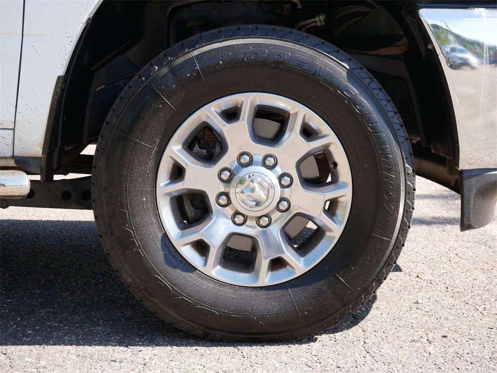 Used 2024 RAM 2500 Laramie image 7