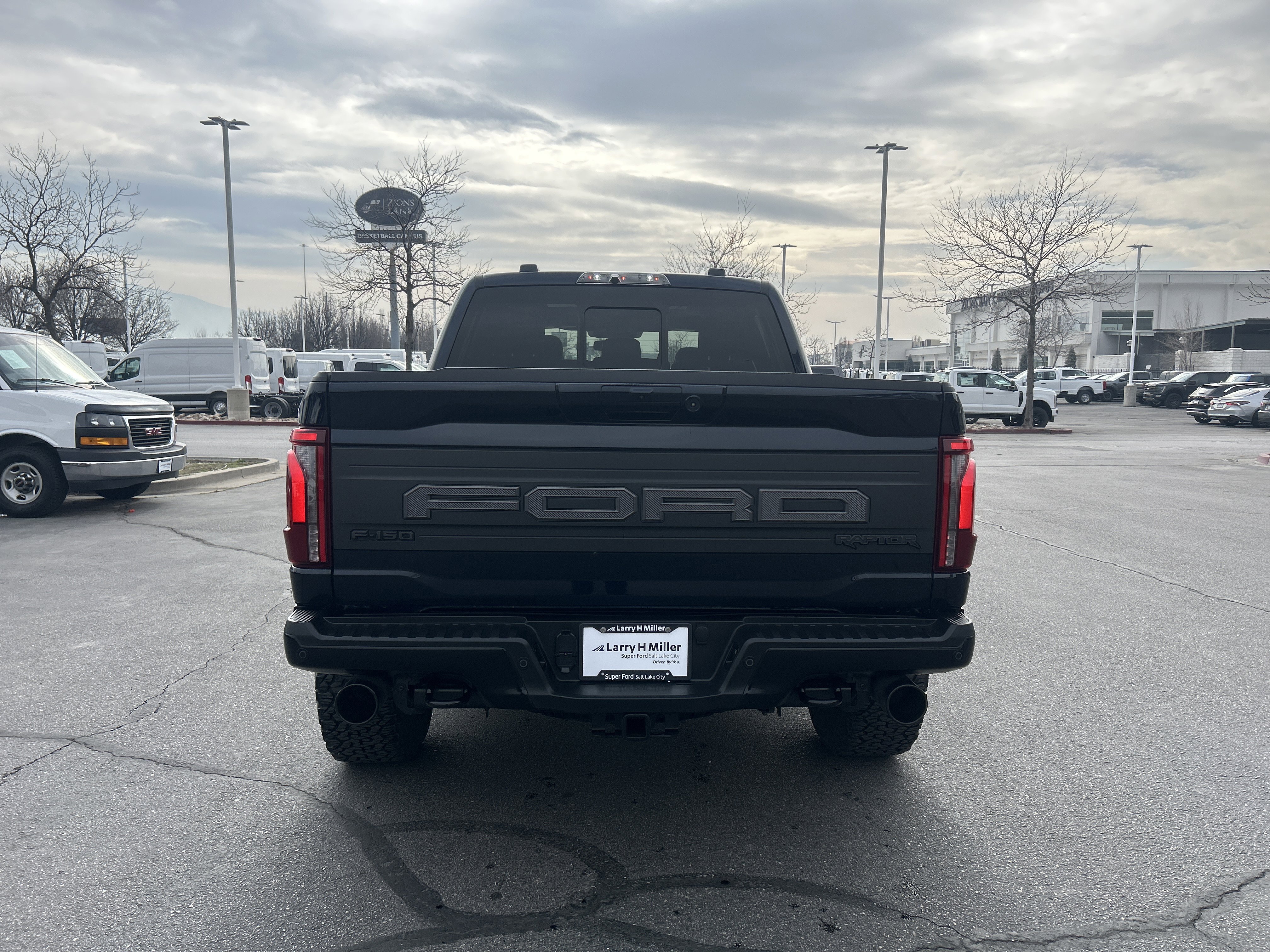 Certified 2025 Ford F150 Raptor image 4