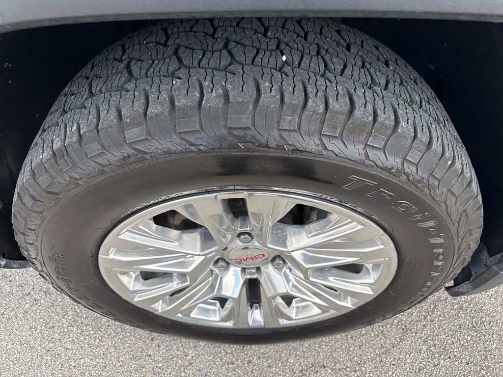 Used 2019 GMC Sierra 1500 Denali w/ Driver Alert Package II image 13