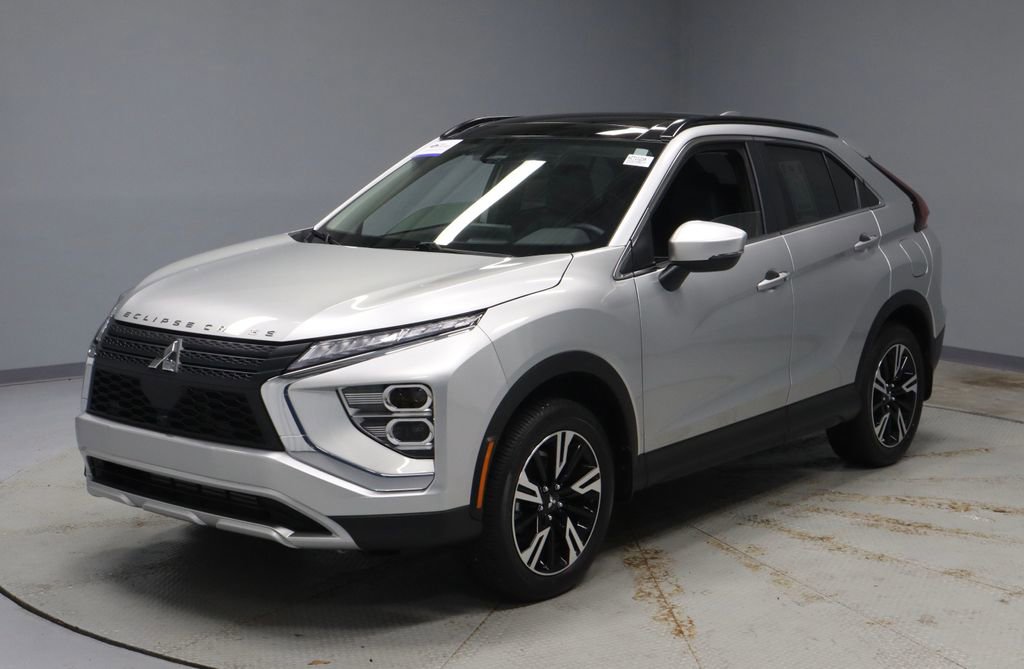 Used 2026 Mitsubishi Eclipse Cross SE AWD/4WD image 7