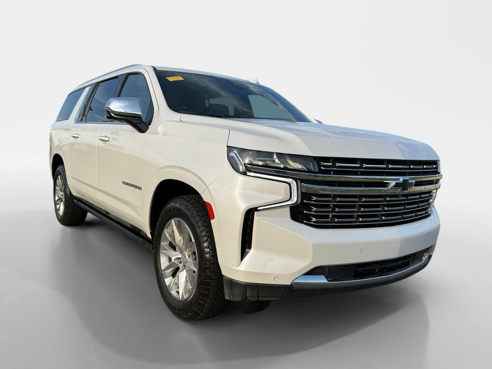 Used 2021 Chevrolet Suburban Premier w/ Premium Package AWD/4WD image 9