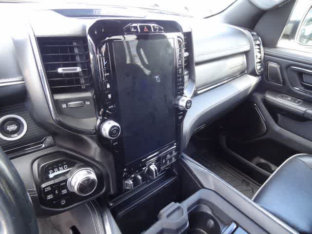 Used 2022 RAM 1500 Limited AWD/4WD image 10