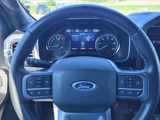 Certified 2023 Ford F150 XLT w/ Equipment Group 302A High AWD/4WD image 18