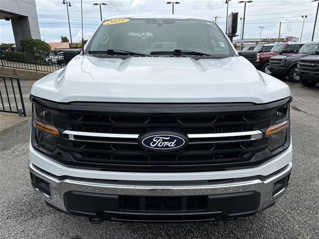 Certified 2025 Ford F150 XLT w/ Equipment Group 301A Standard AWD/4WD image 7